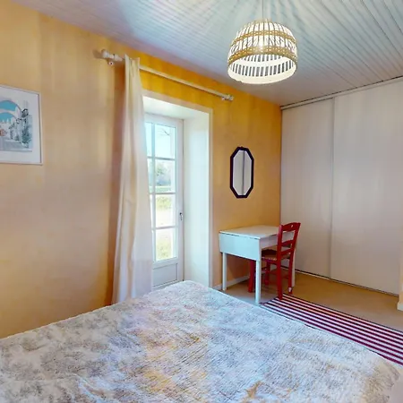 Prázdninový dům La Dodiniere *