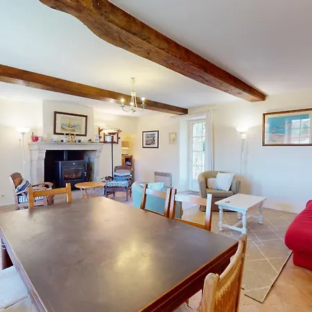 Сasa de vacaciones La Dodiniere