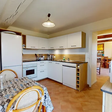 La Dodiniere Сasa de vacaciones Saint-Julien-des-Landes