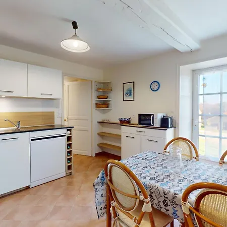 La Dodiniere Prázdninový dům