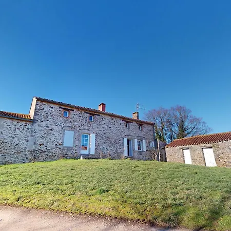 別荘 La Dodiniere *