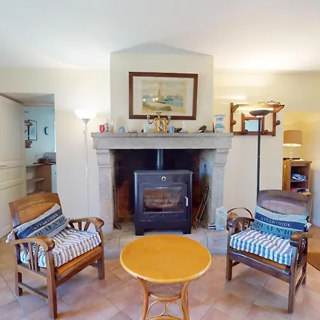 別荘 La Dodiniere Saint-Julien-des-Landes