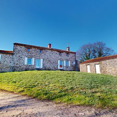 La Dodiniere * Saint-Julien-des-Landes