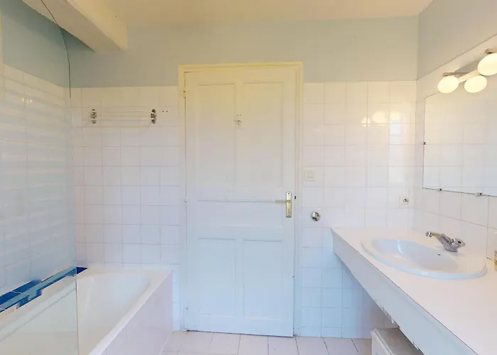 Casa de Férias La Dodiniere Saint-Julien-des-Landes