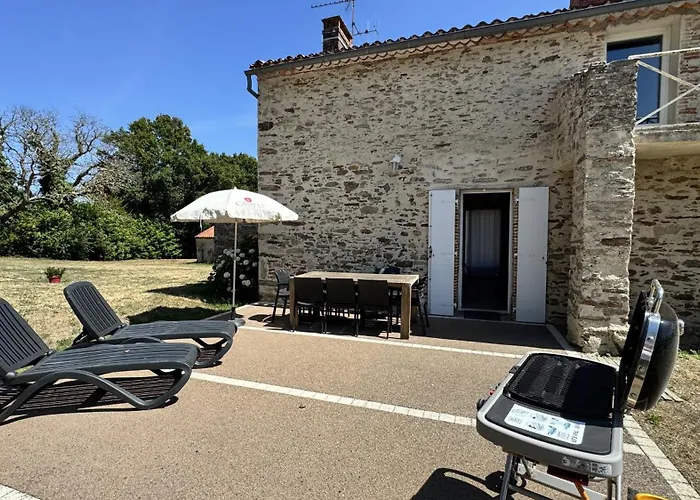 La Dodiniere Casa de Férias *