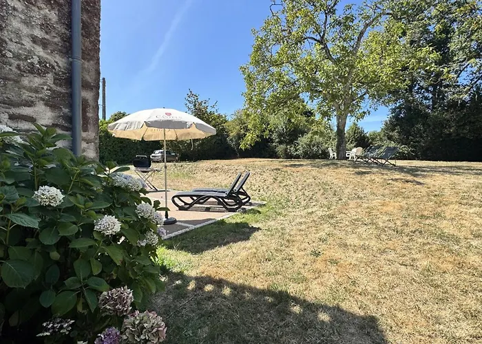 La Dodiniere * Saint-Julien-des-Landes