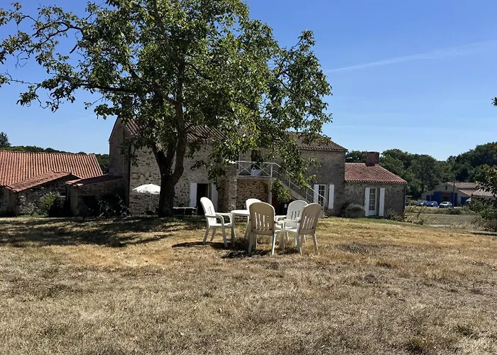 La Dodiniere Casa de Férias *