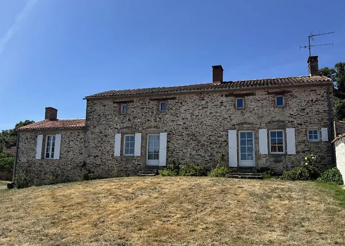 La Dodiniere Casa de Férias